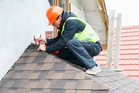 Roof Insulation in East St Louis, IL